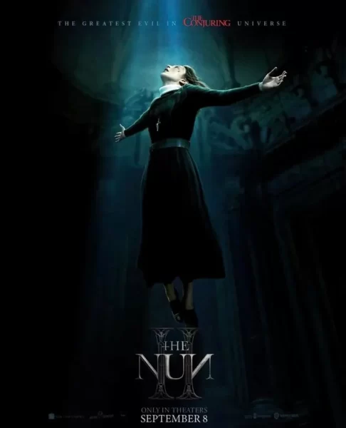 Navigation to Story: “The Nun II” (2023) Review