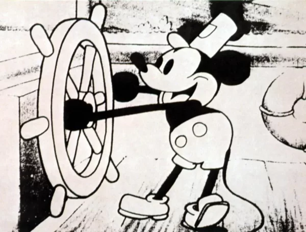Source: Steamboat Willie