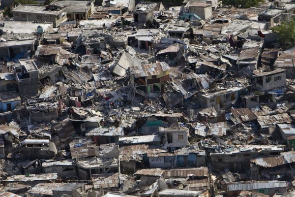 On This Day: Devastating Earthquake in Haiti