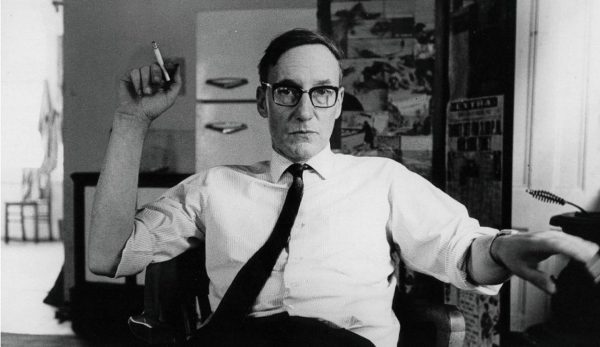 (Image source: William S. Burroughs & the Cult of Rock n Roll)