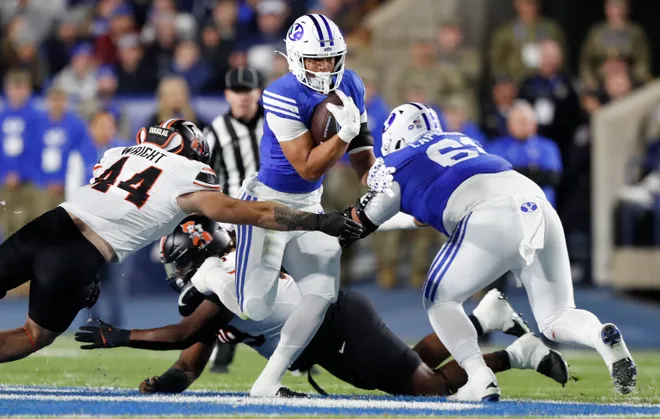 Defying the Odds: BYU’s last-second win against OSU