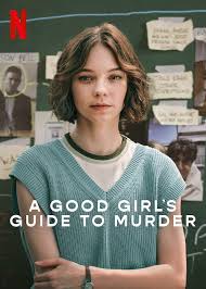 “Good Girls Guide to Murder” book vs The Series