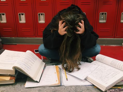 How are students affected by an unbalanced workload in classes?