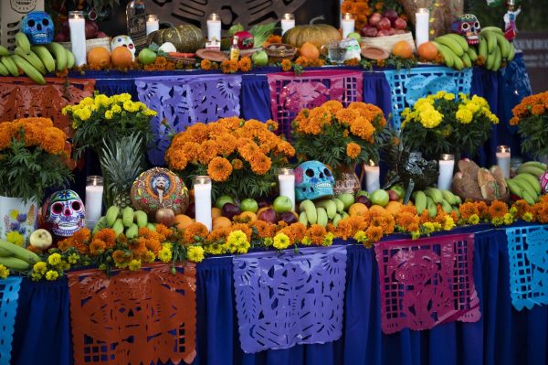 Dia de los Muertos