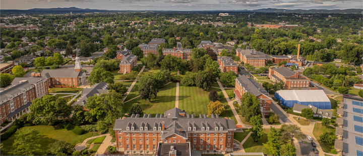 College Spotlight: Hood College