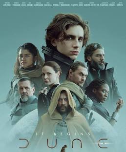 Movie Review of Dune (2021)