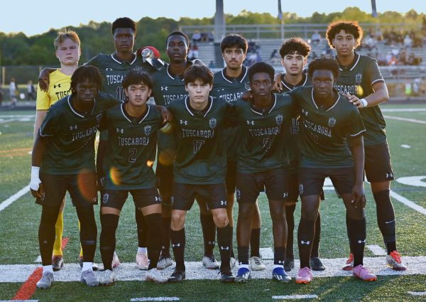 Tuscarora High School Varsity Boys Soccer