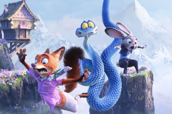 Zootopia 2, Disney